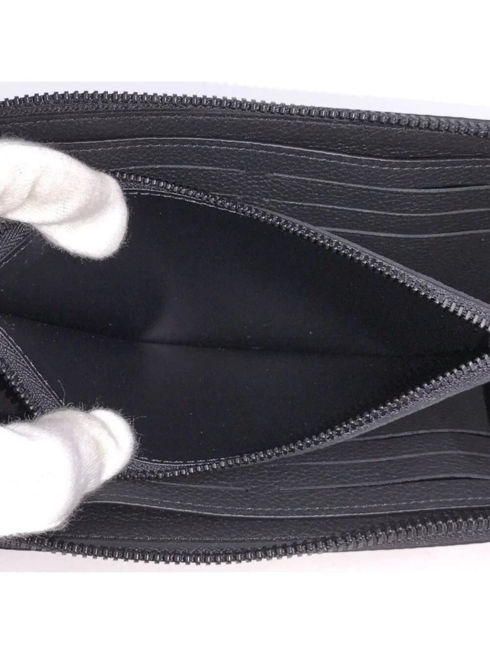 Louis Vuitton Zippy Wallet Horizontal Damoflage